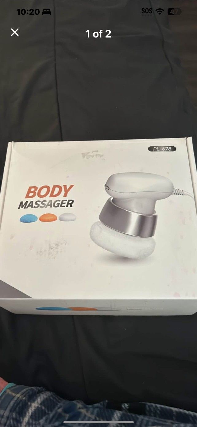Body Massager Heated One