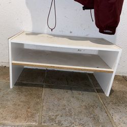 Shoe Shelf