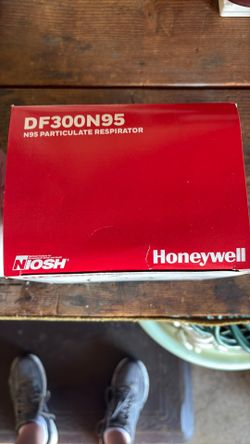 N95 Particulate Respirator