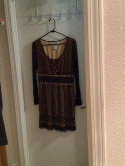 Studio M Dress Size Large