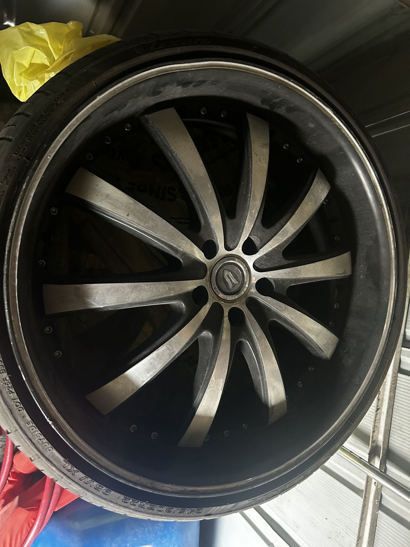 22 Inch Rims
