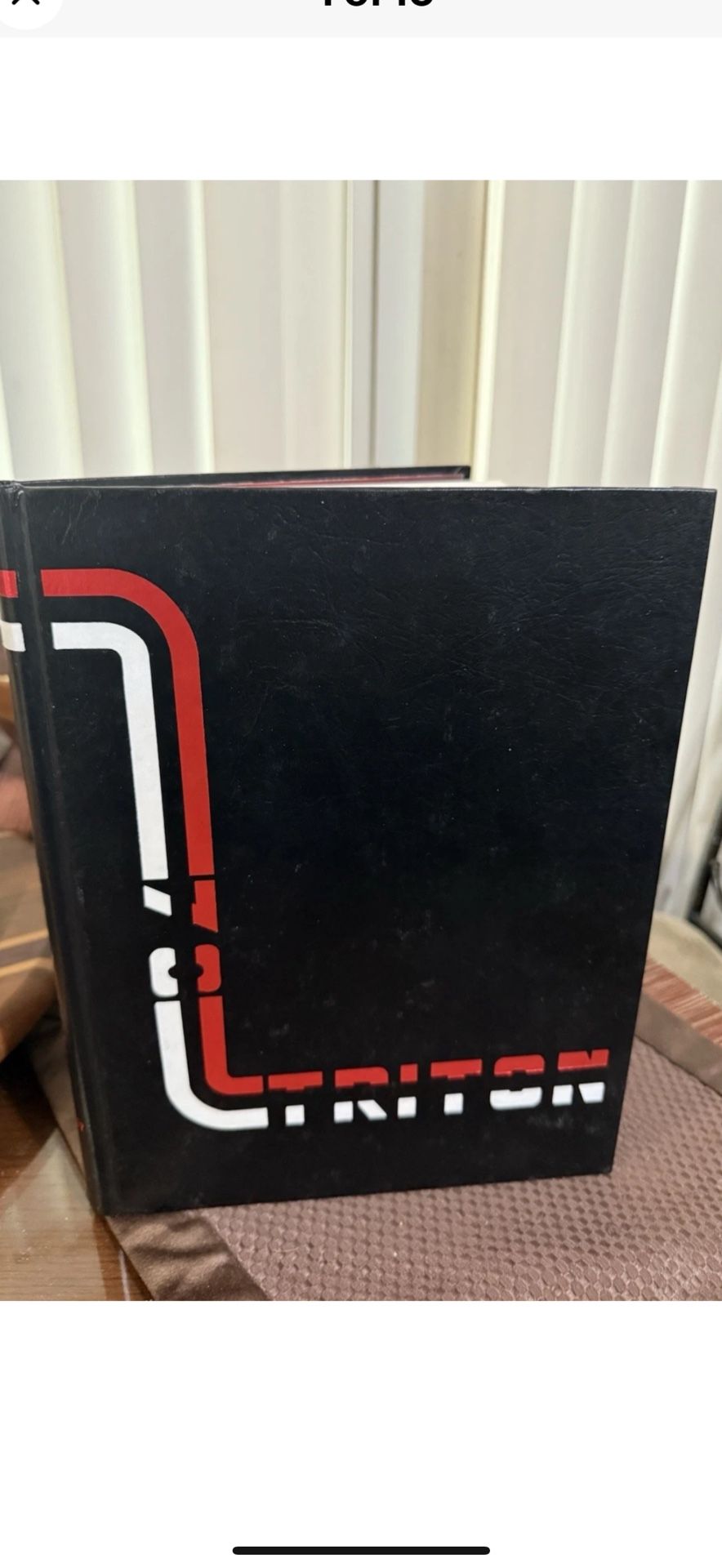 Palos Verdes High School 1978 Yearbook