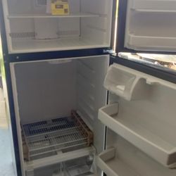 Ge New Fridge 