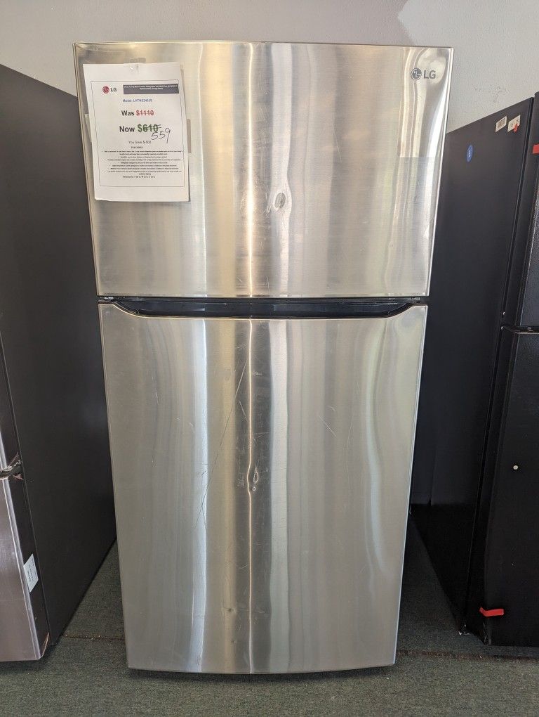 LG 29 Cu.Ft French Door Refrigerator for Sale in Lebanon, OR OfferUp