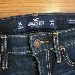 Women's HOLLISTER Skinny Jeans Sz 3