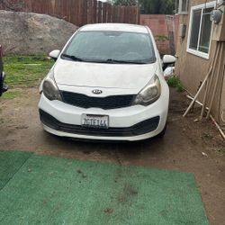 2015 Kia Rio GDI