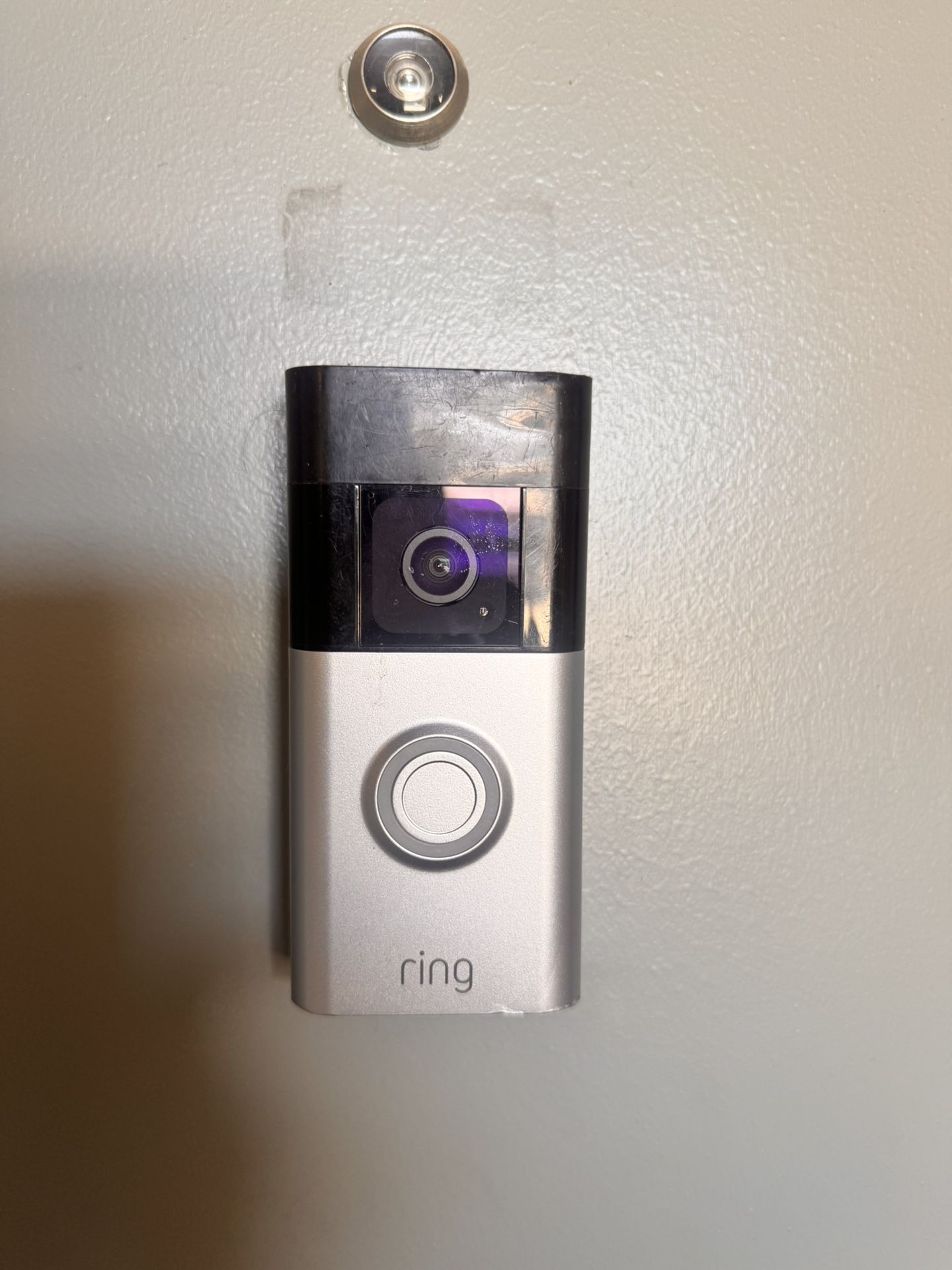 Ring Camera