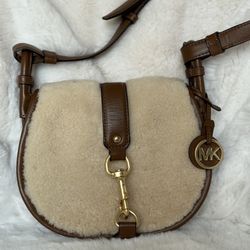Michael Michael Kors Jamie Medium Saddle Bag