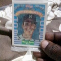 Warren Spahn Braves