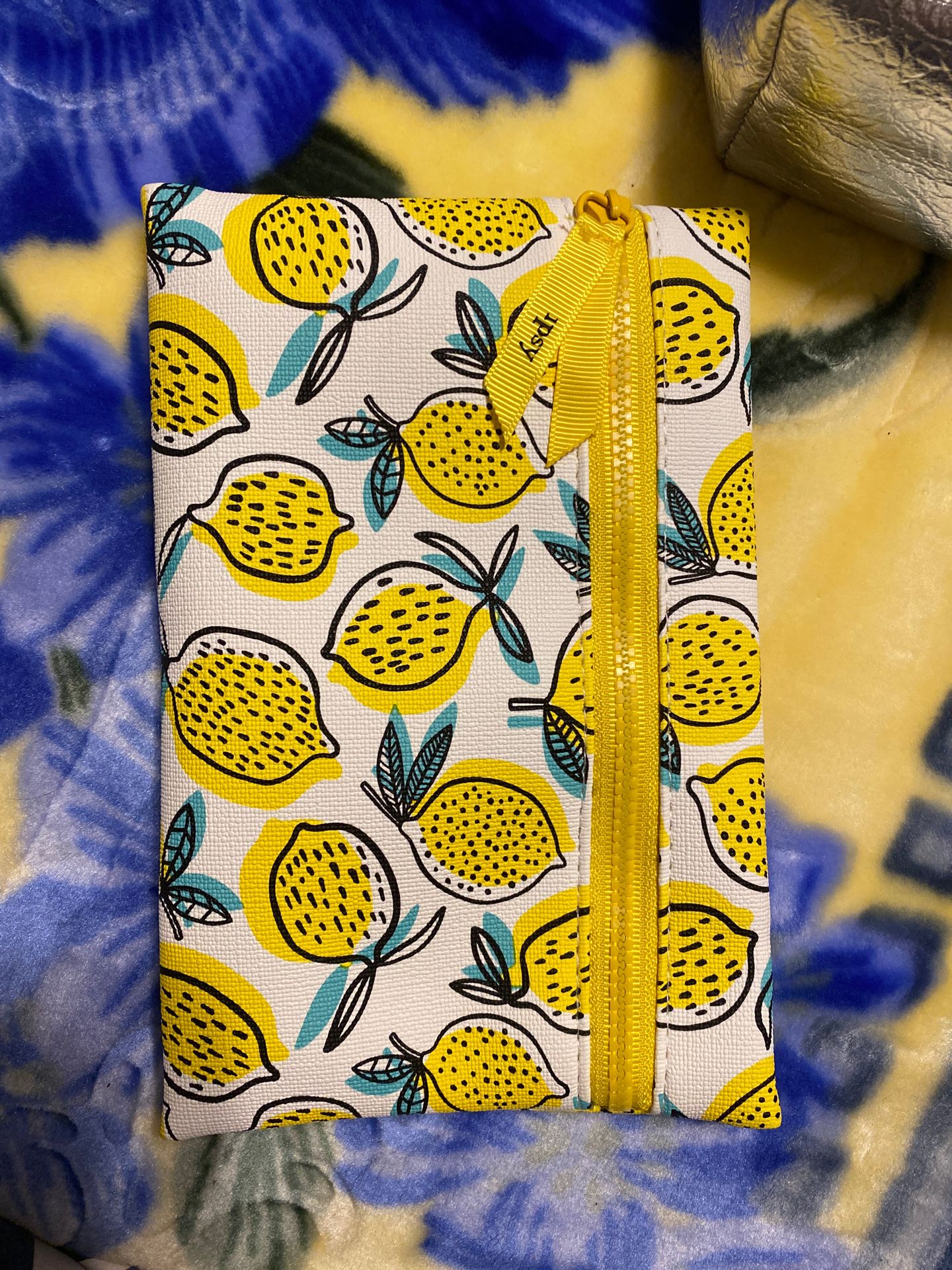 Ipsy make-up bag