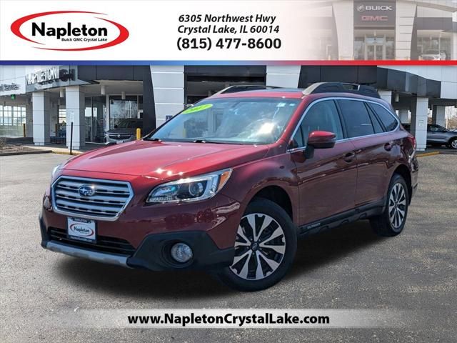 2017 Subaru Outback