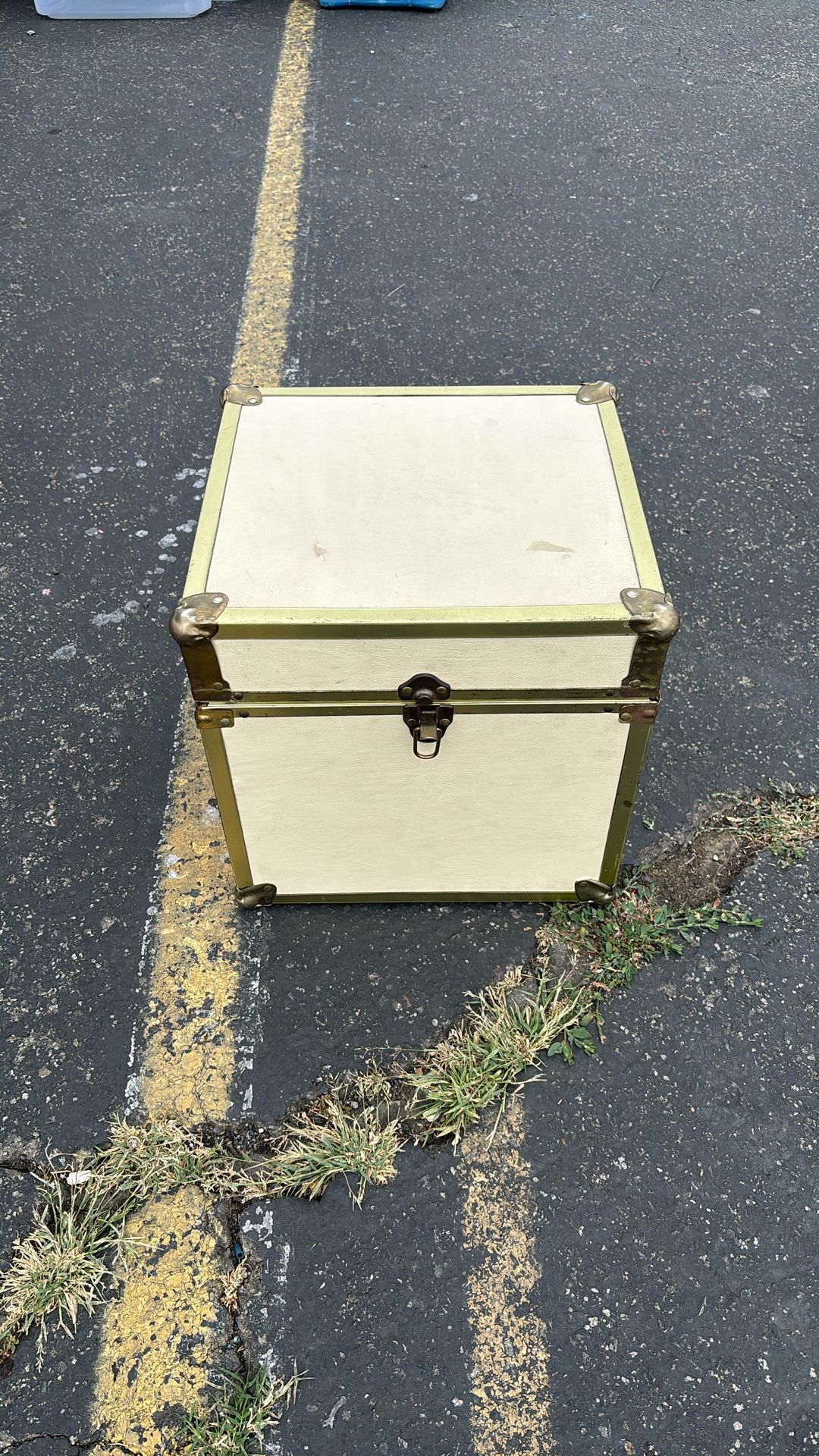 Chest Box Antique