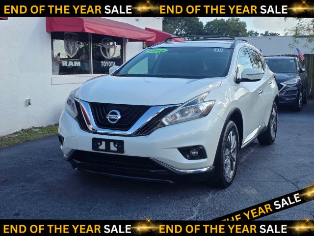 2015 Nissan Murano
