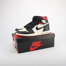 Jordan 1 High Not for Resale Varsity Red 13