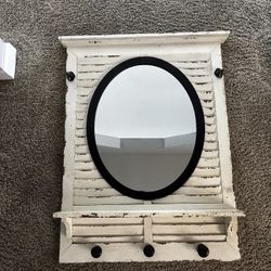 Farmhouse Mirror 