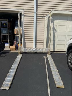 Bed metal frame