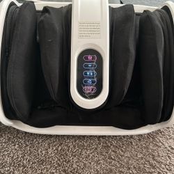 Cloud Foot Massager 