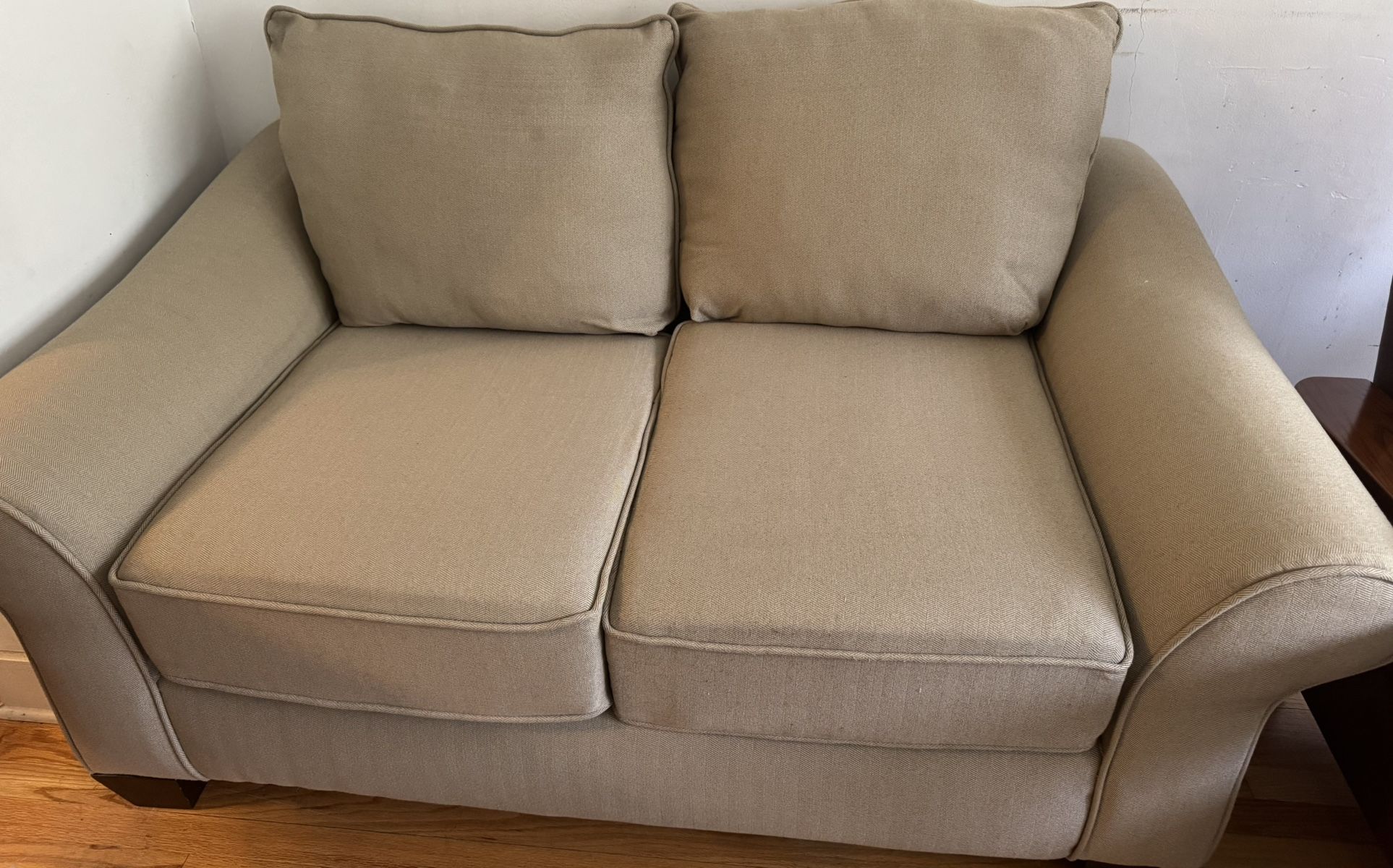 Sturdy Quality Love Seat/Small Couch