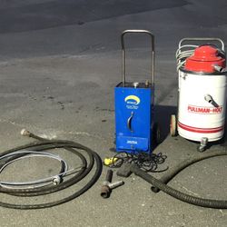 Wilson Machine For Cleaning Boiler, Heat Exchanger Tubes & All Steel Tube