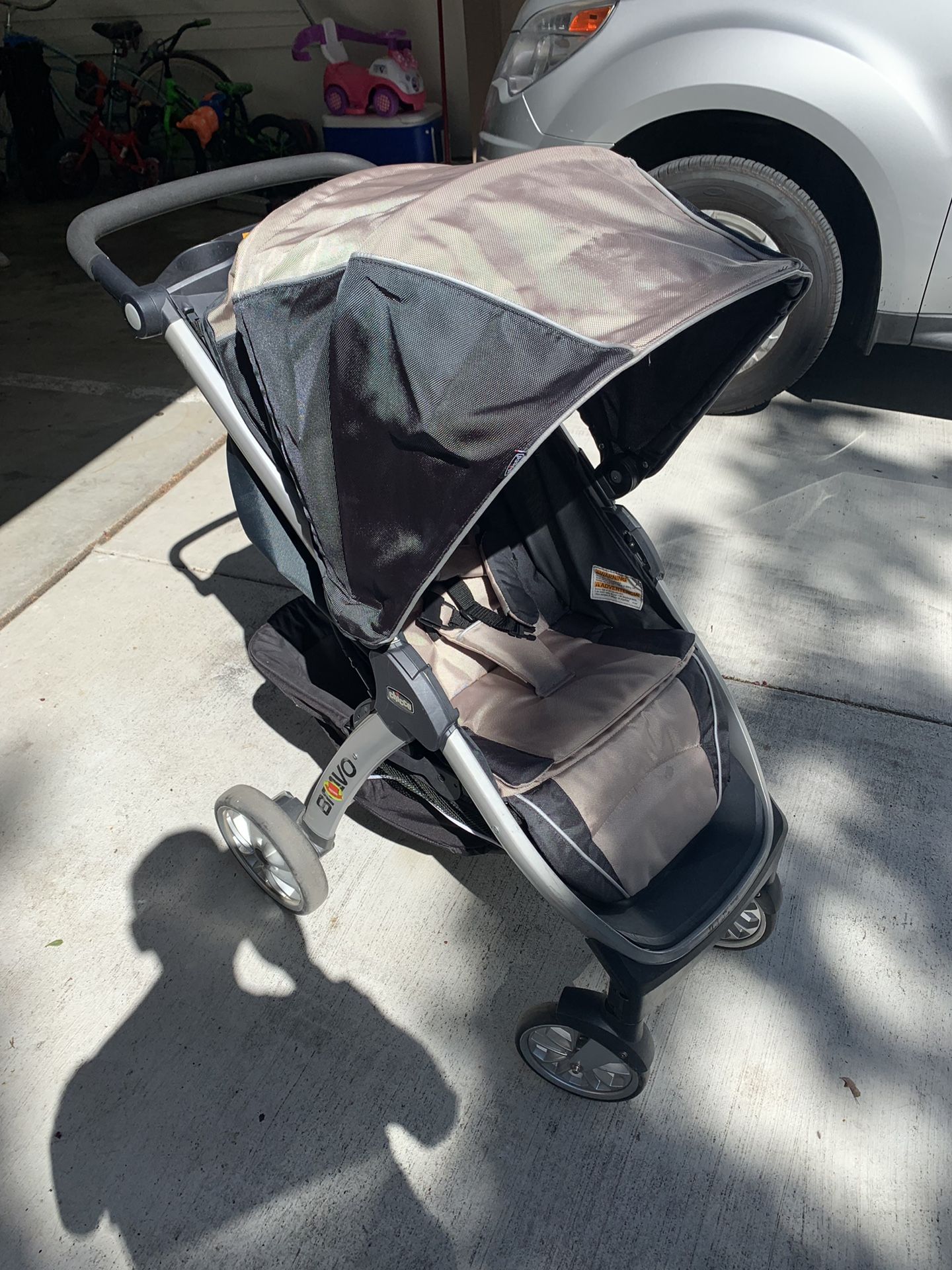 Chicco Stroller & Car Seat