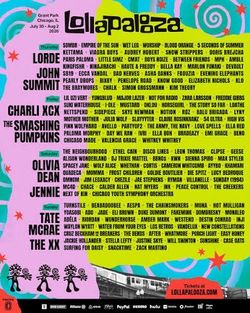 Lollapalooza