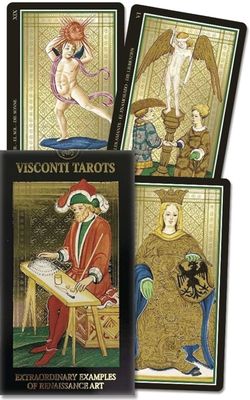 Tarot Deck - New