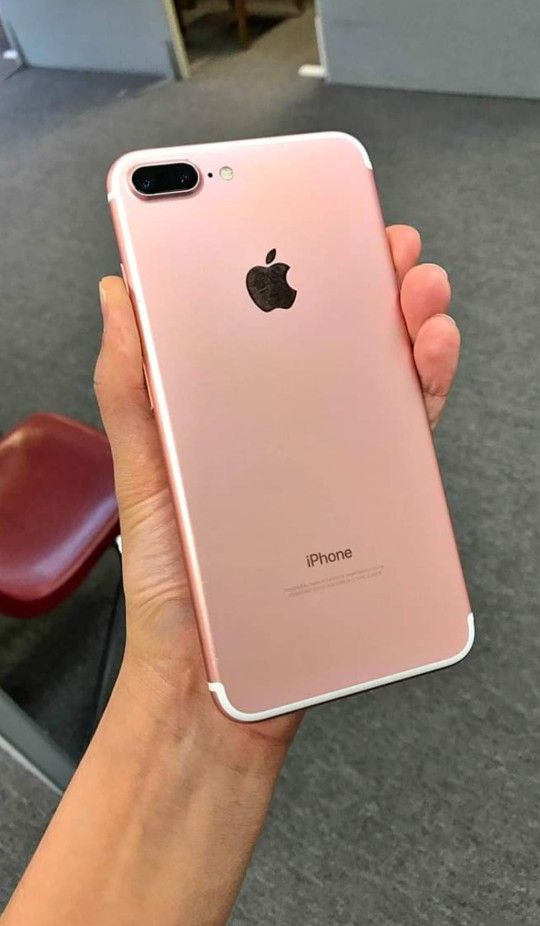 iPhone 7+, Factorý Únlocked.. Excellent Condition..