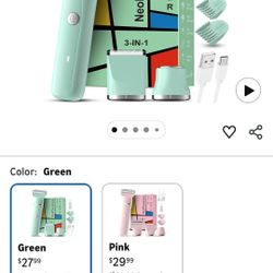 Womens Electric Trimmers 