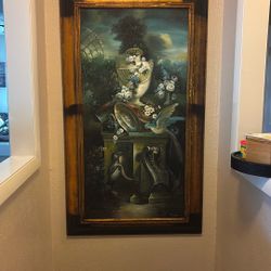 Unique Vintage Wall Art 