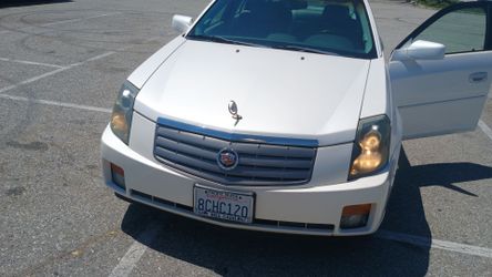 Cadillac CTS