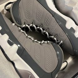 Cool Grey 9s