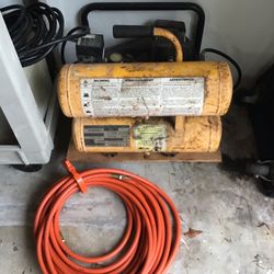 Air Compressor 