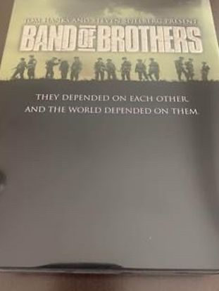 Band of Brothers Dvd set