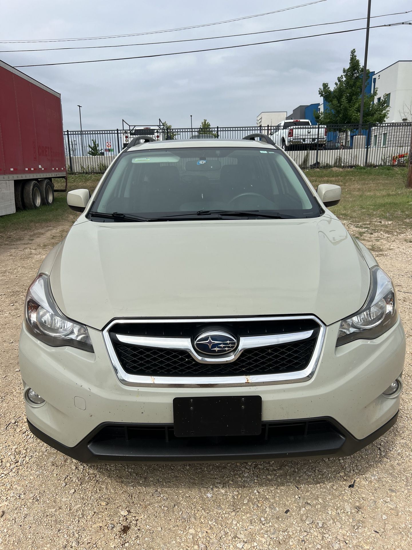 2013 Subaru Crosstrek