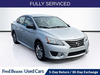 2014 Nissan Sentra
