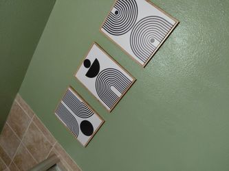 Framed Canvas