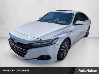 2021 Honda Accord Hybrid