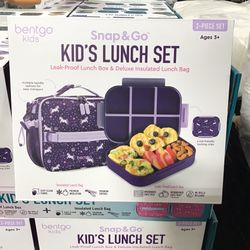 Kids Lunch Set 