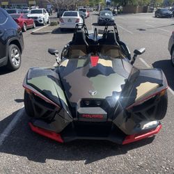 2017 Polaris Slingshot 