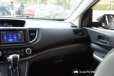 2015 Honda CR-V Thumbnail