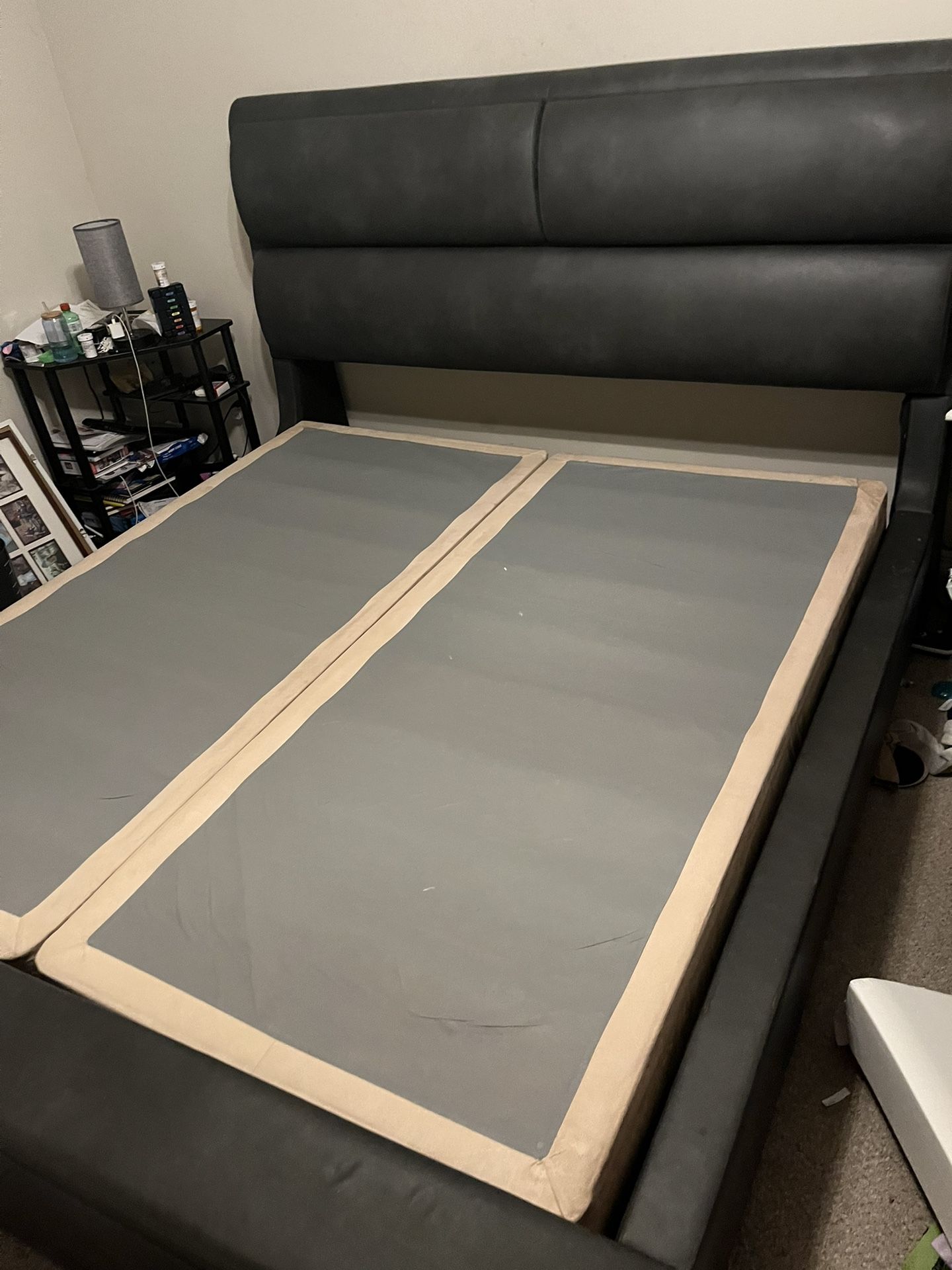 King Sized Bed