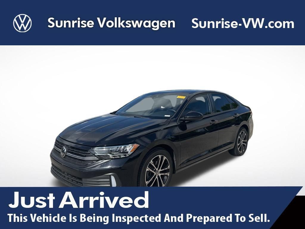 2024 Volkswagen Jetta