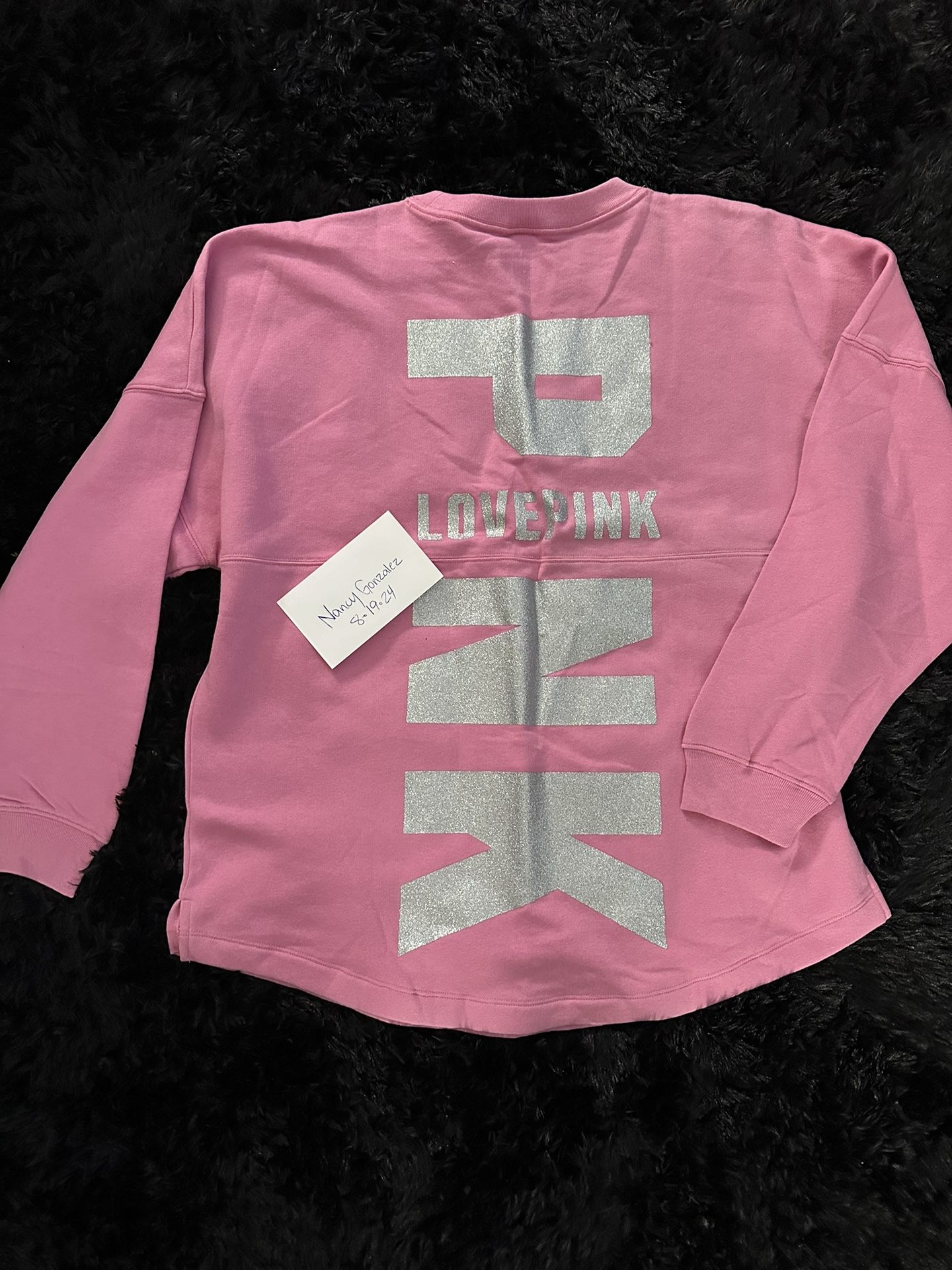 Pink Victoria Secret