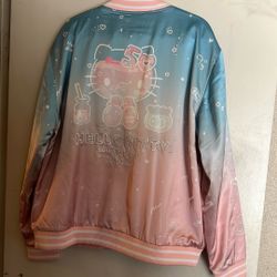 50th Anniversary Hello Kitty Jacket