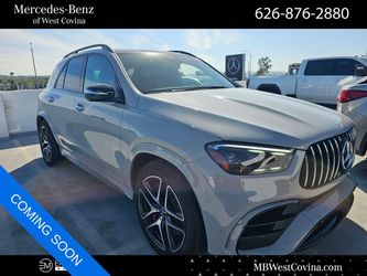 2025 Mercedes-Benz AMG GLE 63