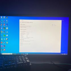 LG Monitor (144 HZ)