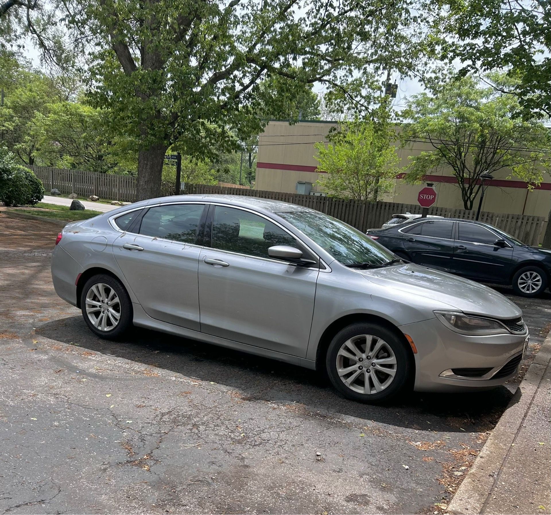2015 Chrysler 200
