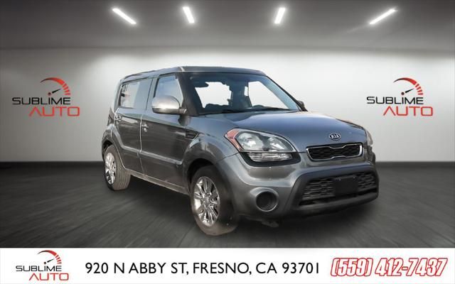 2012 Kia Soul