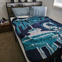 Queen Mattress & Bed Frame