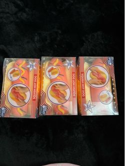 Viral hot dog squishy